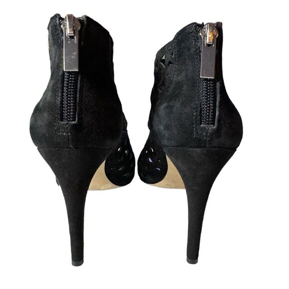 INC Stiletto Open Toe Heels (7.5) - Picture 6 of 7